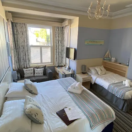 74 Belgravia Hotel Torquay Room photo