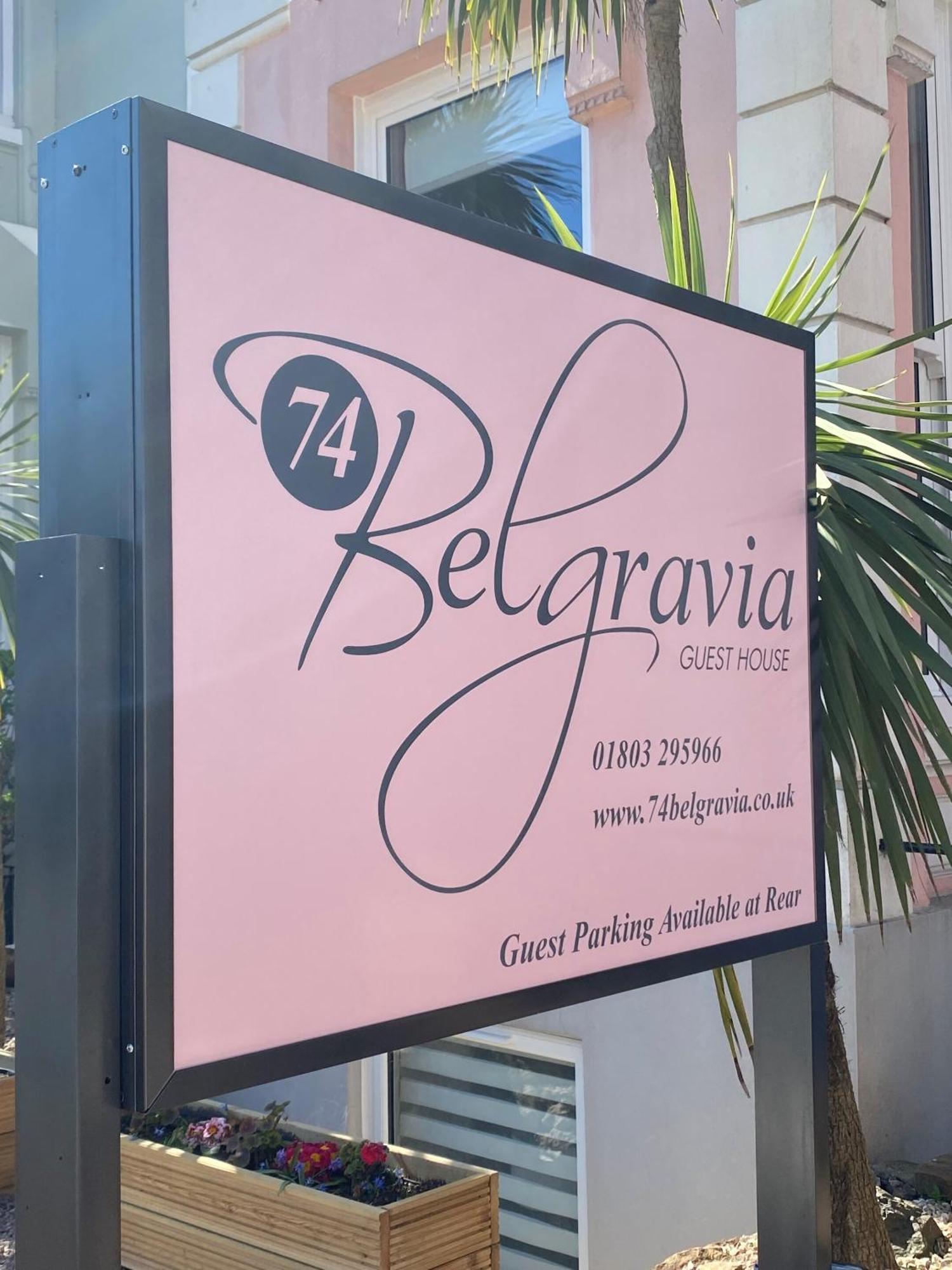 74 Belgravia 4* Torquay
